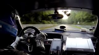 Rýchlostný rekord na Nürburgring Nordschle