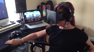 Oculus "Rift Coaster"