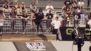 USA Skate Prodigy - Red Bull Phenom 2013 víťaz