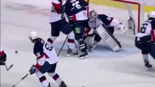 Medveščak Záhreb vs. Slovan Bratislava