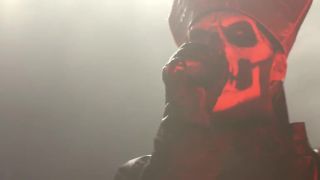 Ghost B.C. - "Monstrance Clock"