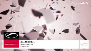 Alex M.O.R.P.H. - New York City (Original Mix)