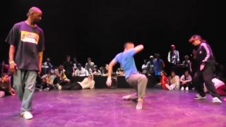 POPPIN FINALBUST A MOVE VIII 2011