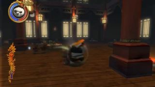 Kung - Fu Panda s komentarom
