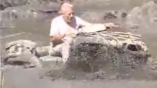 ATV a MONSTER TRUCK