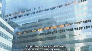 Prednáška o páde budov WTC 11.septembra 2001