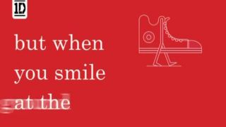 One Direction - WHAT MAKES YOU BEAUTIFUL (lyrics video)