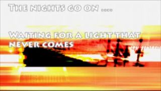 Linkin Park ft Steve Aoki - A Light That Never Comes ( LYRICS VI