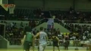 Zvláštny basketbalový kôš