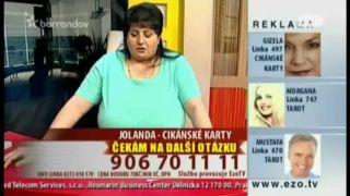 Adolf Hitler volá veštkyni Jolande :D