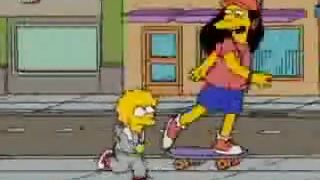 Simpsonovci-Barney