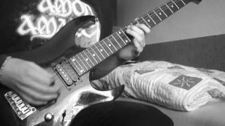 Amon Amarth - Under Siege (Cover)