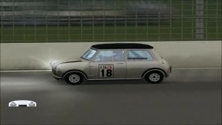 ToCa Race Driver 1 - MINI COOPER PARTY!