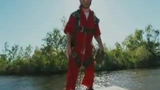 Jackass - parašutista