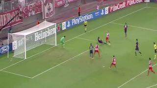 Vladimír Weiss Goal vs PSG 17.9.2013