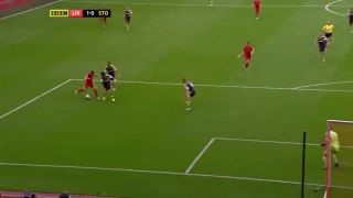 Liverpool - stoke city