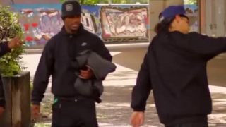 UK B - Boy Championships popping
