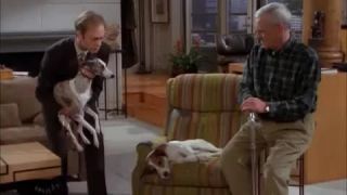 Frasier skvelá scéna