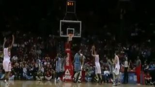 NBA užastné momenty