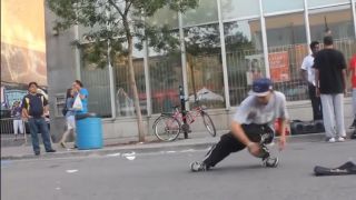 Greenteck  POCHADZA  -   Montreal, Kanada Street Chilling