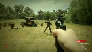 Call of duty - Nazi zombies v reálnom prevedení