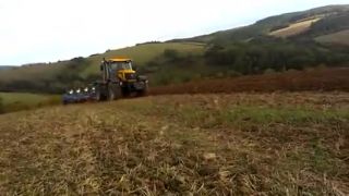 Orba Lukavica 19.9.2013 JCB Fastrac