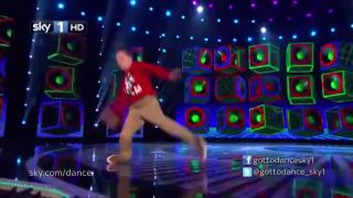 Got to Dance 4 Tom Live Show Performance