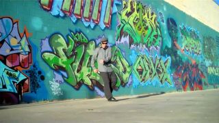 Poppin John SBK in 'Like a Robot' (Dogg Master and Busta Brown)