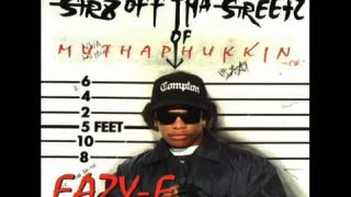 Eazy E - Creep n crawl