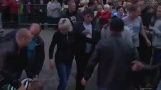 Ruská dedinská veselica
