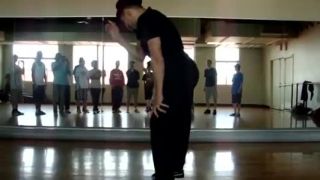 Salah -  FreeStyle Poppin WorkShop Montreal