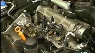 Ako funguje motor TDI
