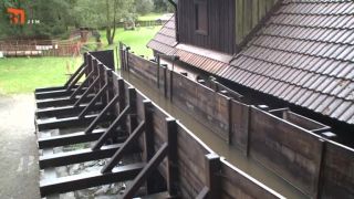 NA ŠPACÍRU - BUŠKŮV HAMR
