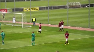 Gól zadkom