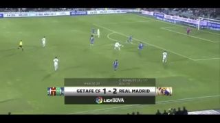CRISTIANO RONALDO 2010 - 2011 goals