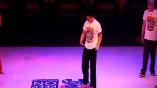 Poppin Team Battle 2012  -   France VS  China  -  Winner  France