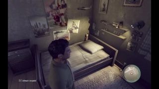 Slovensky Lets Play Mafia 2 Part #2 1/2 Domov,Sladky Domov