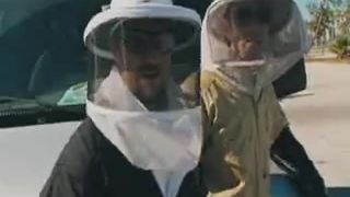 Jackass - Včely
