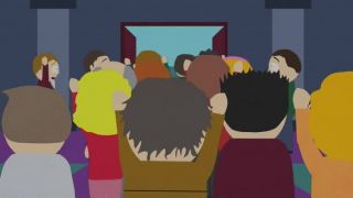 South Park - Butters stepuje