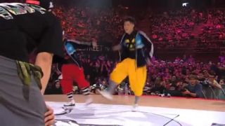 Locking Battle  -  Ducky & Jay (France) vs Woong & Khan (France)