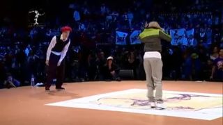 Locking Battle  -  Markus & Deydey (FranceSweden) VS. A - train 