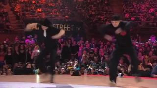 Locking Battle  -  Vovan & Moroz (Ireland) vs Willow & Jeremy (S