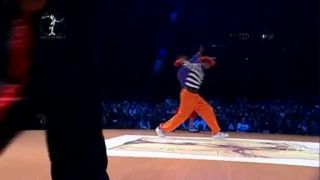 Locking Battle  -  Sori & Taka (Japan) VS. Rae & Flockey (German