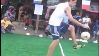 Freestyle Footbal