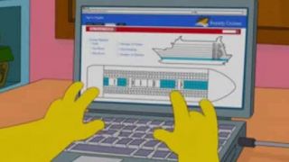 Ako je to s Kráľovstvom Nebeským - Simpsonovci