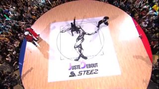 Locking Battle  -  Yuma & Nobby (Japan) vs Max & Abdul (Canada)