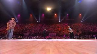 Locking Battle  -  Yuma & Nobby (Japan) vs Markus & Alex - A - T