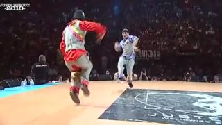 Locking Battle -  Scramblelock & Treklock (Montreal, Canada) VS 