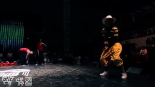 Locking Battle 2011  -   Locking Final  KOD 7  -  XiaoJie Duck (
