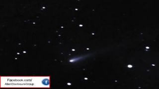 Nibiru, obrovský objekt cestuje s kométou ISON.